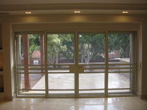 סורגים מעוצבים